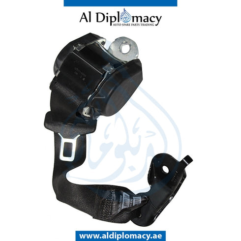 Rear Right Upper SEAT BELT for BMW X6 Series E71 (2008-2014) models, Part Number UN-72119120492